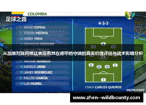 从加维对阵阿根廷表现看其在德甲防守端的真实价值评估与战术影响分析