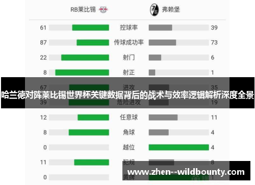 哈兰德对阵莱比锡世界杯关键数据背后的战术与效率逻辑解析深度全景