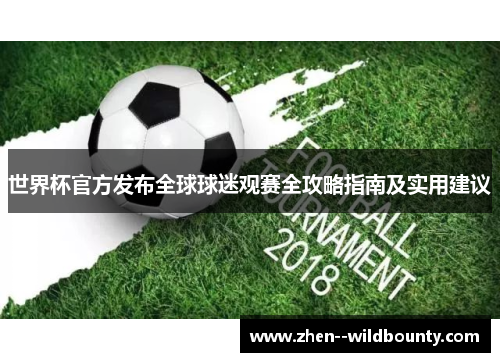世界杯官方发布全球球迷观赛全攻略指南及实用建议
