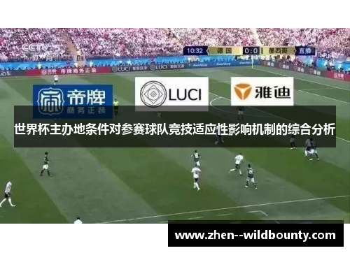 世界杯主办地条件对参赛球队竞技适应性影响机制的综合分析